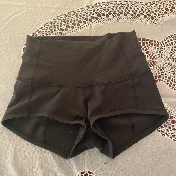 lululemon athletica Pants - Lululemon shorts